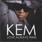 Capa do artigo Love Always Wins - CD