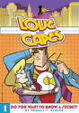 Love And Capes Volume 1: Do You Want To Know A Secret? - Preview