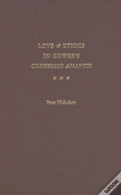 Capa do artigo Love And Ethics In Gower'S Confessio Amantis