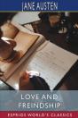 Love And Freindship (Esprios Classics) - Preview