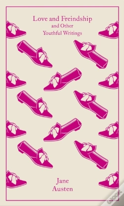 Capa do artigo Love And Freindship