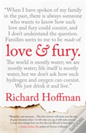 Capa do artigo Love And Fury