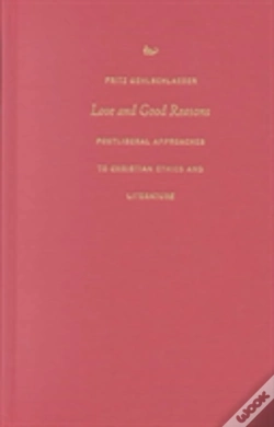 Capa do artigo Love And Good Reasons