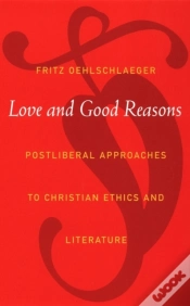Capa do artigo Love And Good Reasons