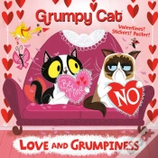 Capa do artigo Love And Grumpiness (Grumpy Cat)
