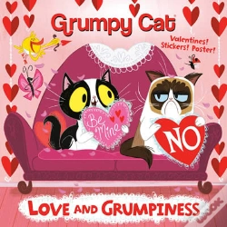 Capa do artigo Love And Grumpiness (Grumpy Cat)