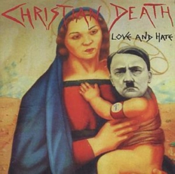 Capa do artigo Love and Hate - CD