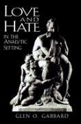 Love And Hate In The Analytic Setting