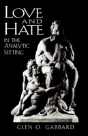 Love And Hate In The Analytic Setting - Preview