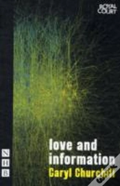 Capa do artigo Love And Information