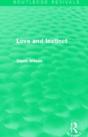 Love And Instinct (Routledge Revivals) - Preview