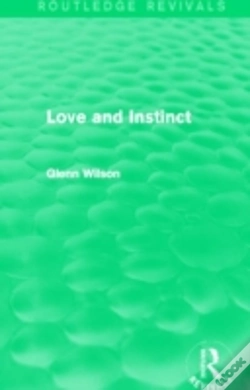 Capa do artigo Love And Instinct (Routledge Revivals)