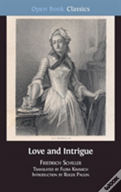 Capa do artigo Love And Intrigue