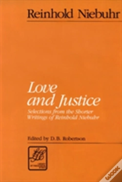 Capa do artigo Love And Justice