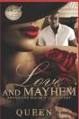Love And Mayhem: A Mistletoe And Mayhem - Preview