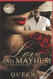 Capa do artigo Love And Mayhem: A Mistletoe And Mayhem