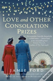 Capa do artigo Love And Other Consolation Prizes