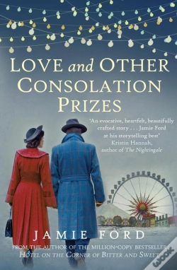 Capa do artigo Love And Other Consolation Prizes