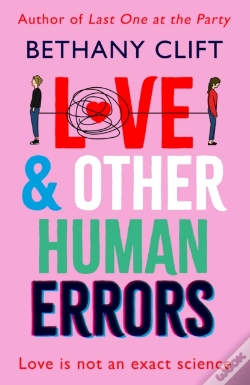 Capa do artigo Love And Other Human Errors