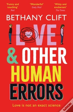 Capa do artigo Love And Other Human Errors