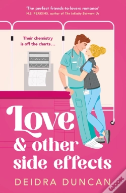 Capa do artigo Love And Other Side Effects