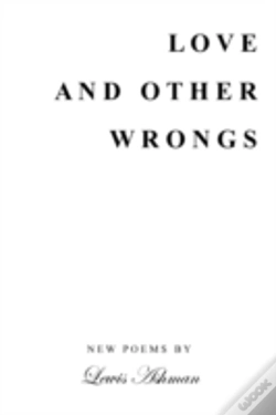 Capa do artigo Love And Other Wrongs