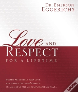 Capa do artigo Love And Respect For A Lifetime (Gift Book)