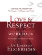 Love And   Respect Workbook - Preview