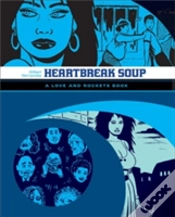 Capa do artigo Love And Rockets: Heartbreak Soup
