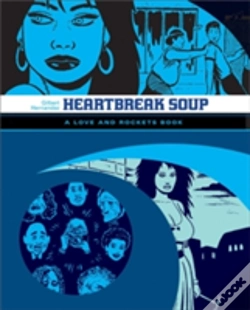 Capa do artigo Love And Rockets: Heartbreak Soup