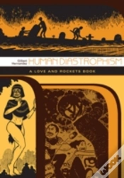 Capa do artigo Love And Rockets: Human Diastrophism