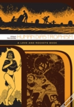 Capa do artigo Love And Rockets: Human Diastrophism