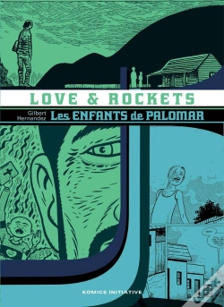 Capa do artigo Love And Rockets : Les Enfants De Palomar