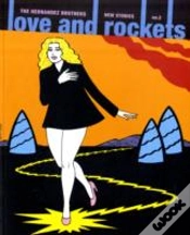 Capa do artigo Love And Rockets: New Stories #2