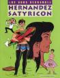 Love And Rockets Vol.15: Hernandez Satyricon - Preview