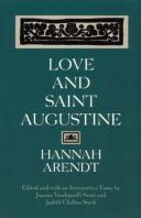 Love And Saint Augustine