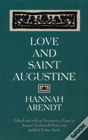 Capa do artigo Love And Saint Augustine