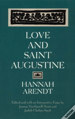 Capa do artigo Love And Saint Augustine