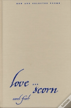 Capa do artigo Love And Scorn
