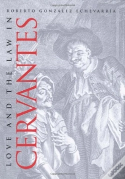 Capa do artigo Love And The Law In Cervantes