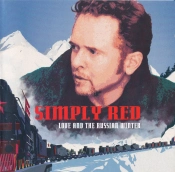 Capa do artigo Love And The Russian Winter - CD