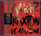 Capa do artigo Love And War - CD