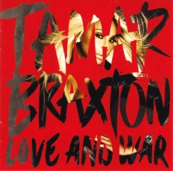 Capa do artigo Love And War - CD