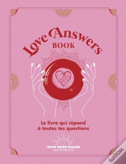 Capa do artigo Love Answers Book
