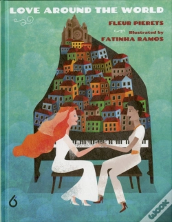 Capa do artigo Love Around The World