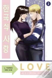 Capa do artigo Love As A Foreign Language Omnibus Volume 2