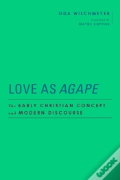 Capa do artigo Love As "Agape"