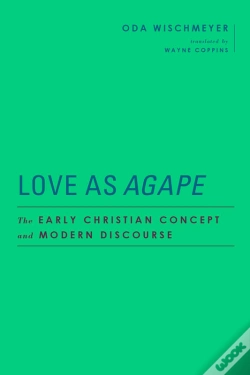 Capa do artigo Love As "Agape"