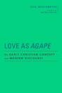 Love As Agape - Preview