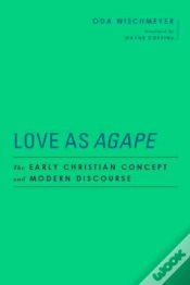 Capa do artigo Love As Agape
